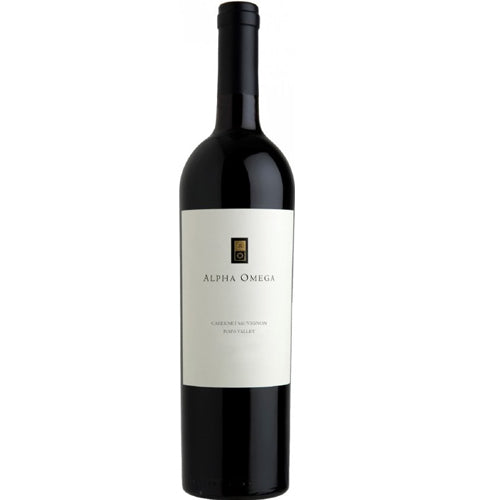 Alpha Omega Cabernet Sauvignon 2021 - 750ML