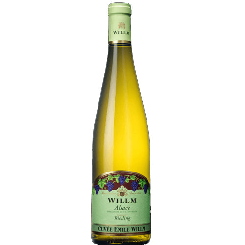 Alsace Willm Cuvee Emile Willm Riesling 2020 - 750ML