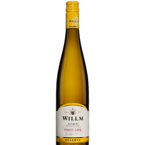 Alsace Willm Pinot Gris Reserve 2020 -750ML