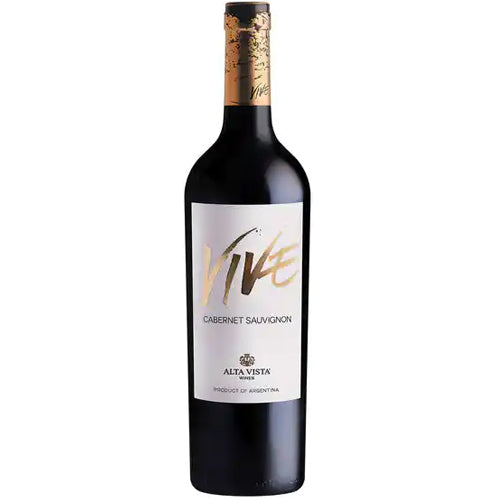 Alta Vista Vive Cabernet Sauvignon - 750ML