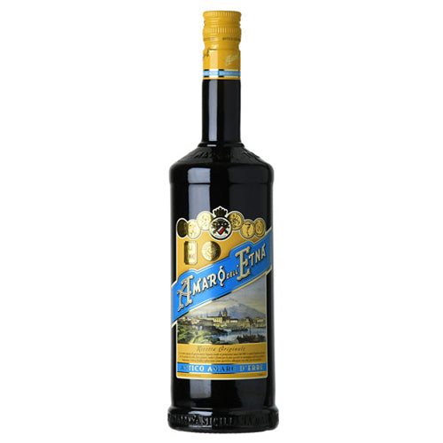 Amaro Dell Etna 58 Proof - 1l