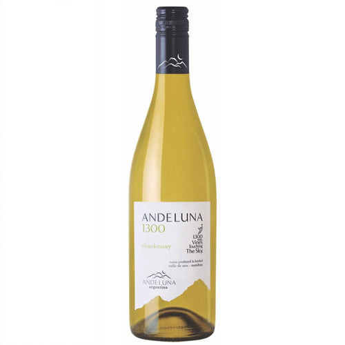 Andeluna 1300 Chardonnay 2016 - 750ML