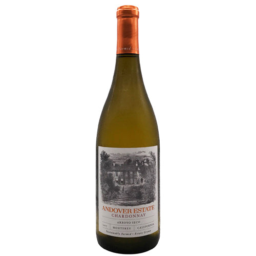 Andover Estate Arroyo Chardonnay - 750ML