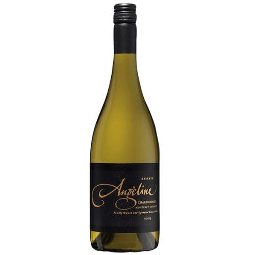 Angeline Monterey Chardonnay Reserv Nl - 750ML