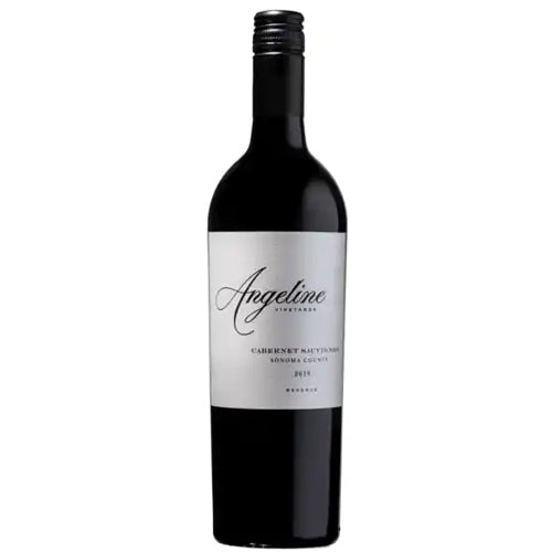 Angeline Sonama Cabernet Sauvignon Reserv Nl - 750ML