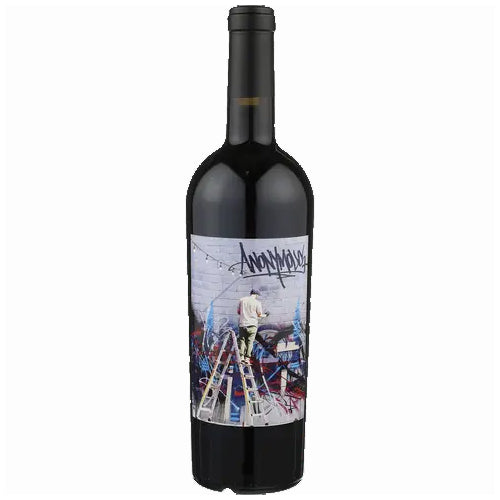 Anonymous Red Blend - 750ML