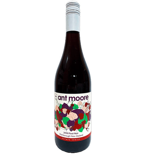 Ant Moore Estate Pinot Noir 2019 - 750ML