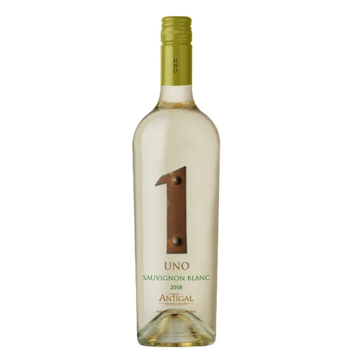 Antigal Uno Sauvignon Blanc - 750ML