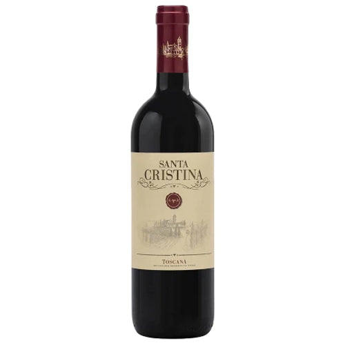 Antinori Santa Cristina Toscana Rosso - 750ML