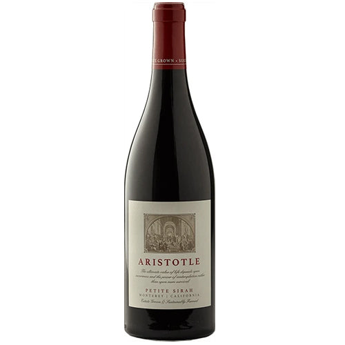 Aristotle Monterey Petite Sirah - 750ML