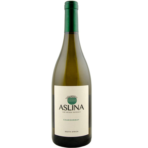 Aslina Western Cape Chardonnay 2021 - 750ML