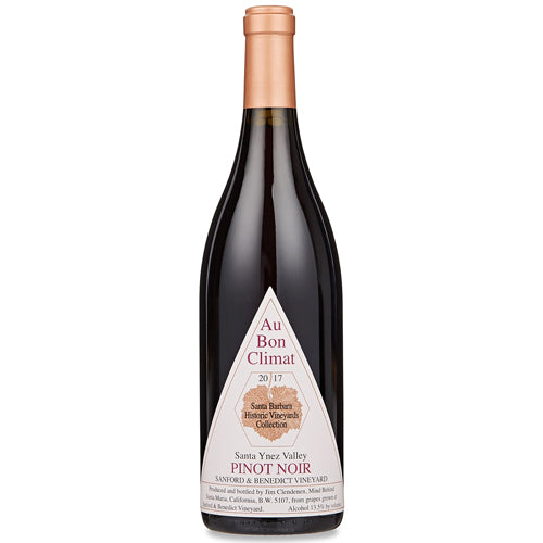 Au Bon Climat Sanford & Benedict Pinot Noir 2019 - 750ML