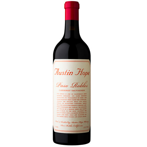 Austin Hope Cabernet Sauvignon 2022 -1.5L