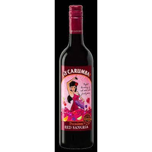 Ay Carumba Red Sangria - 750ML