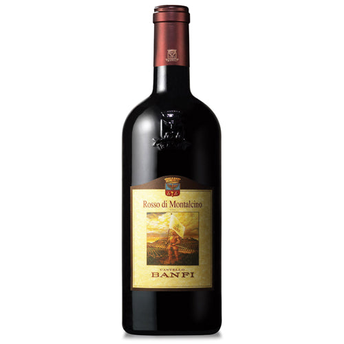 Banfi Rosso Di Montalcino 2019 - 750ML