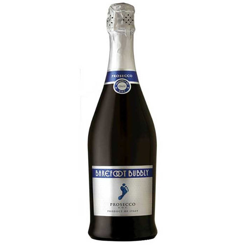 Barefoot Bubbly Prosecco Sparkling - 750ML
