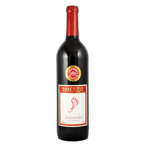 Barefoot Zinfandel - 750ml