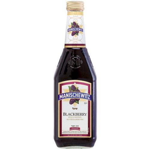 Md Blackberry Kosher - 750ML