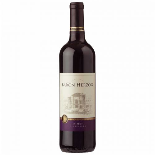 Baron Herzog Merlot - 750ML