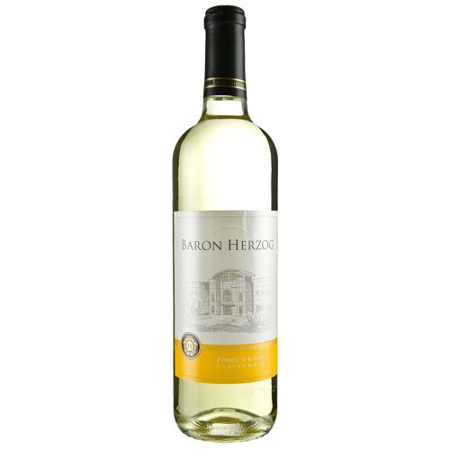 Baron Herzog Pinot Grigio - 750ML