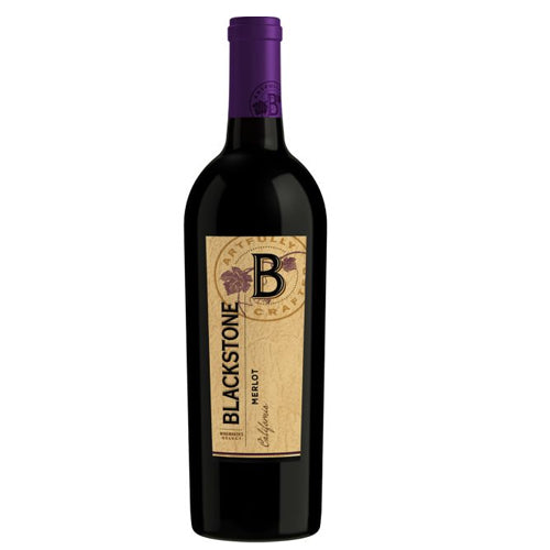 Blackstone Merlot - 750ml