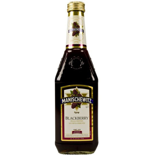 Md Blackberry Kosher - 1.5L