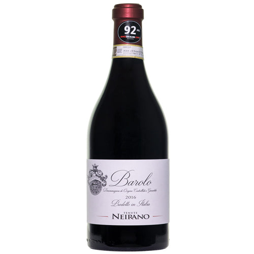 Tenute Neirano Barolo 2016 - 750ML