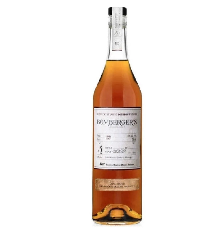 BOMBERGER'S Declaration Small Batch Bourbon 750ML