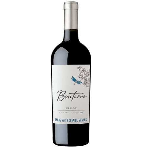 Bonterra Merlot - 750ML