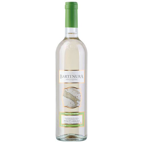 Bartenura Pinot Grigio - 750ML