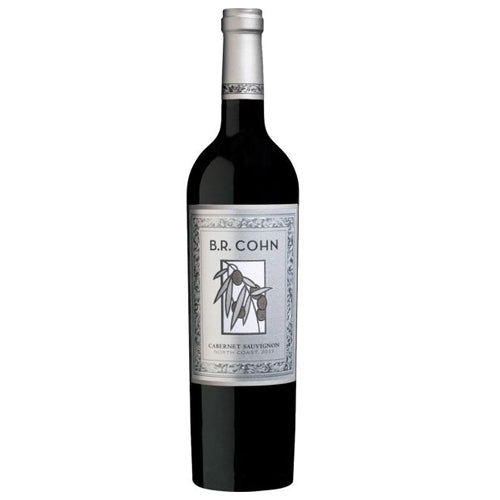 BR Cohn Silver Label Cabernet Sauvignon - 750ML