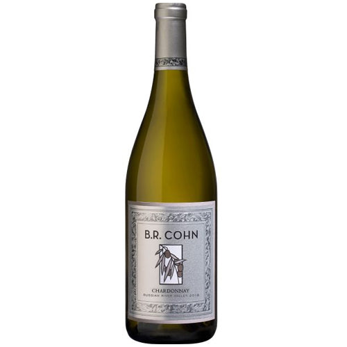 BR Cohn Silver Label Chardonnay - 750ML