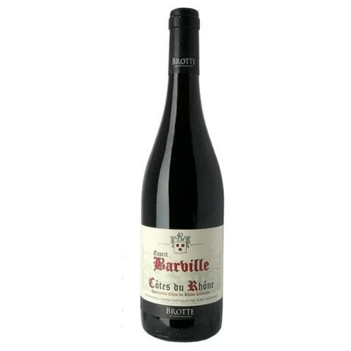 Brotte Esprit Barville Cotes du Rhone 2017 - 750ML