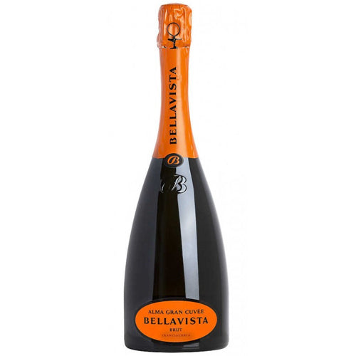 Bellavista Alma Gran Cuvee Brut NV - 750ML