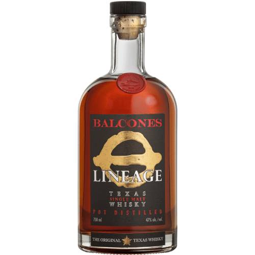 Balcones Whisky Lineage - 750ML