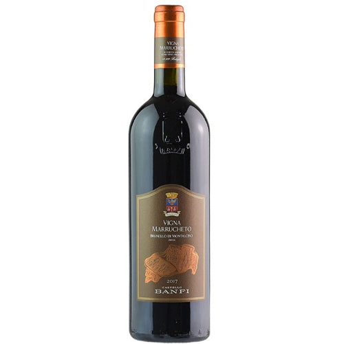 Banfi Vigna Marrucheto Brunello Di Montalcino 2017 -750ML