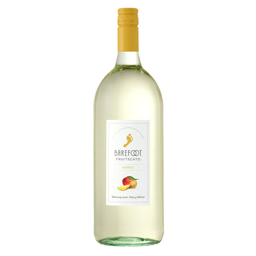 Barefoot Fruitscato Mango Wine - 750ml