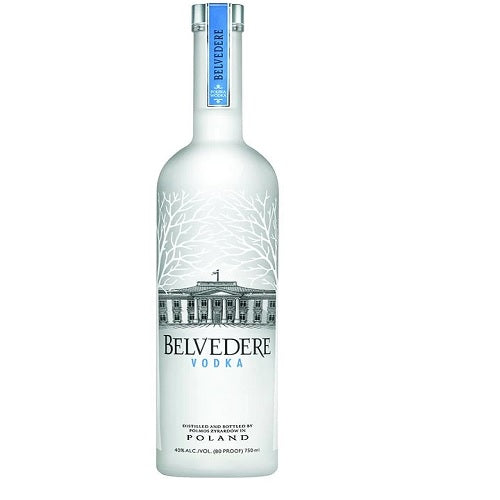 Belvedere Vodka - 750ML