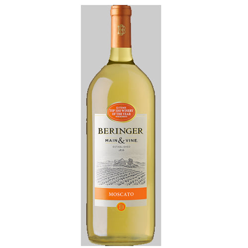 Beringer Main And Vine Moscato - 1.5L