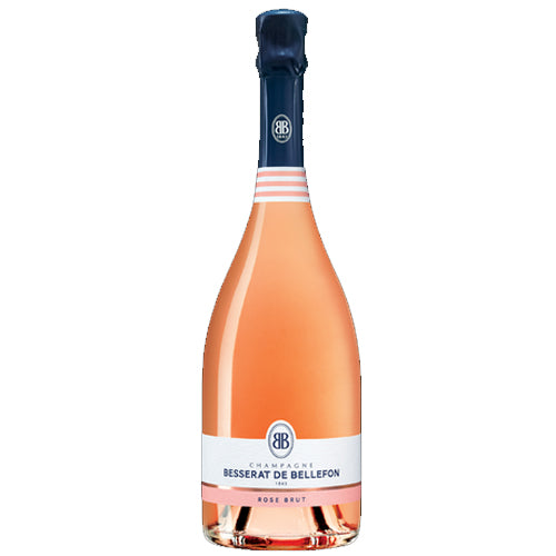 Besserat De Bellefon Brut Rose - 1.5l