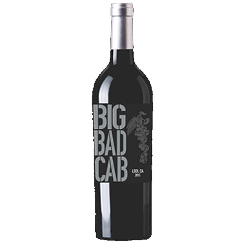 Big Bad Cabernet Sauvignon - 750ML