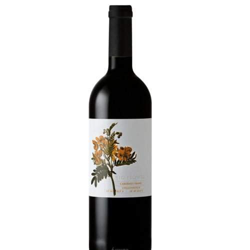 Big Flower Cabernet Franc 2019 - 750ML