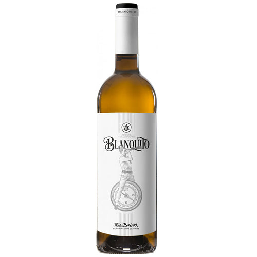 Blanquito Albarino 2020 -750ML