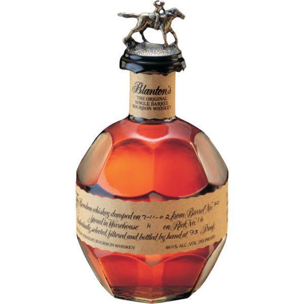 Blanton's Single Barrel Bourbon Whiskey - 750ML