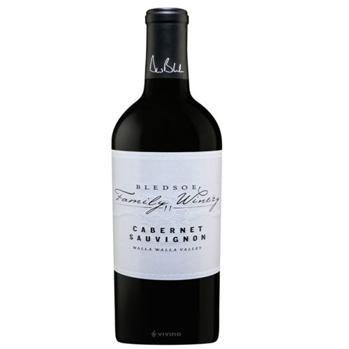 Bledsoe Family Winery Cabernet Sauvignon 2020 - 750ML