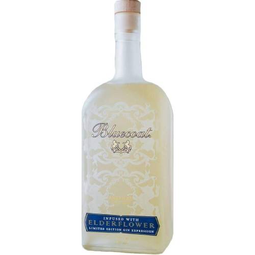 Bluecoat Gin Elderflower - 750ML