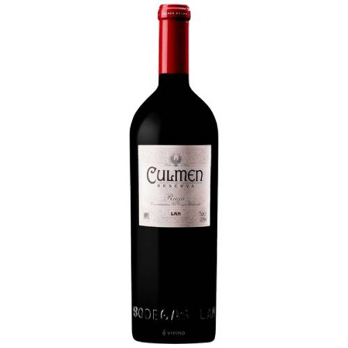 Bodegas Lan Rioja Culmen Reserva - 750ML