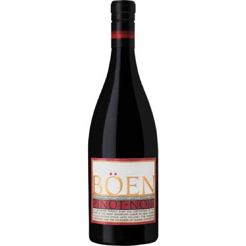 Boen Pinot Noir Tri-County California - 750ML