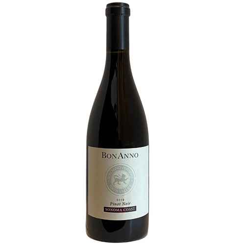 BonAnno Pinot Noir 2019 - 750ML