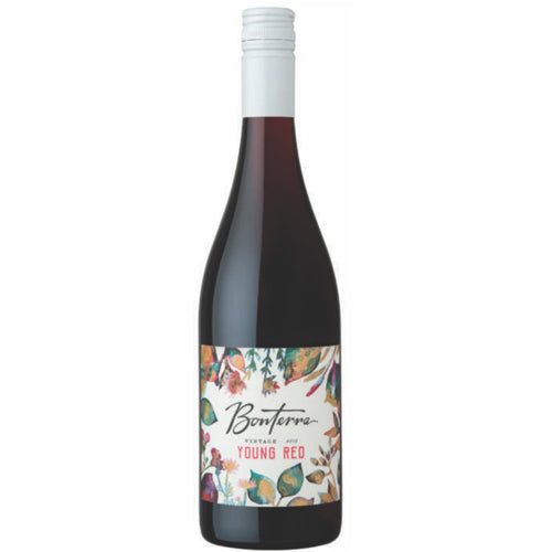 Bonterra Young Red Blend - 750ML